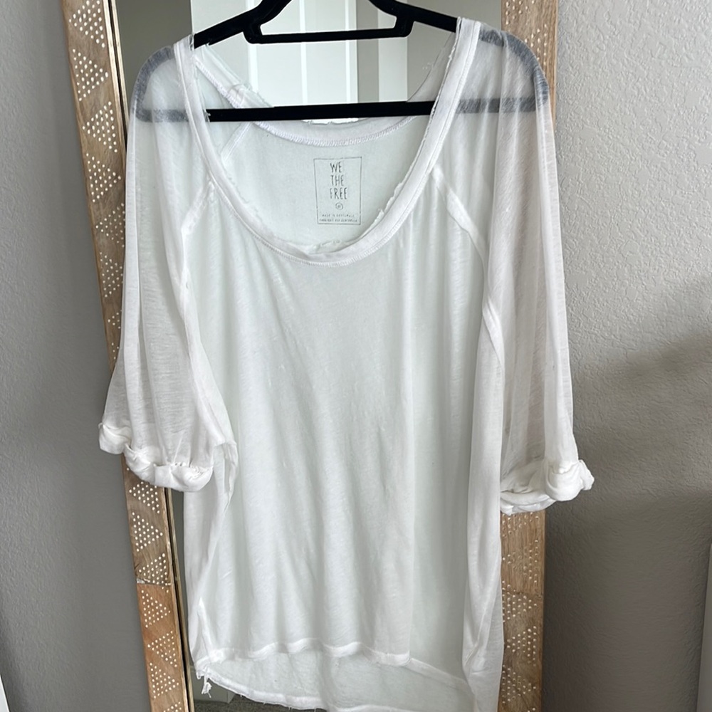 Free people top